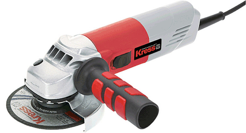 Kress 1400 WSXE 125 + 1400W 12000RPM 125mm 2300g angle grinder