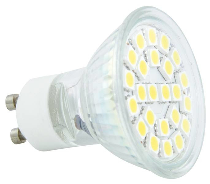 Emos 24 LED 4W GU10