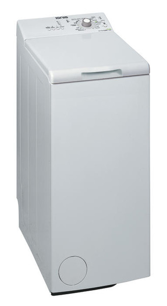 Ignis LTE 7155 freestanding Top-load 5.5kg 800RPM A+ White washing machine