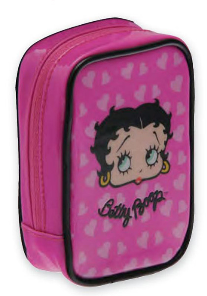 Cellularline Betty Boop Digibag Pink