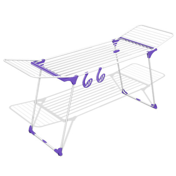 Gimi Dinamik 30 Color Floor-standing rack
