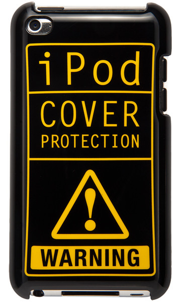 QDOS Utility Notice Warning Cover case Schwarz