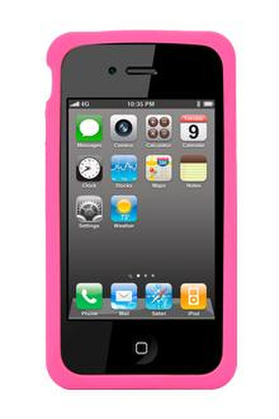 Tech21 Impact Gel Cover case Pink