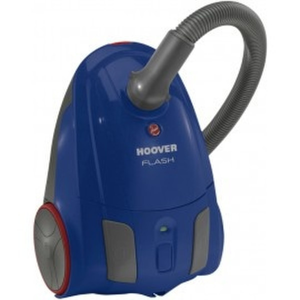 Hoover TF 1603 Zylinder-Vakuum 2l 1600W Blau