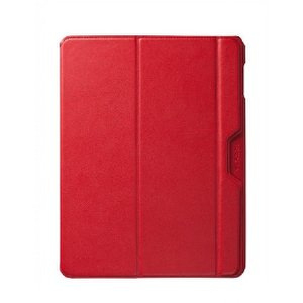 Trexta Slim Folio Blatt Rot