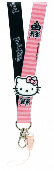 Cellular Line Hello Kitty Mobile phone Black,Pink
