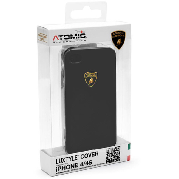 Atomic Accessories Luxtyle Cover Black