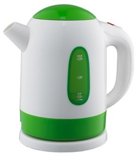 Bossini K602 1.7L Green,White 2000W electrical kettle