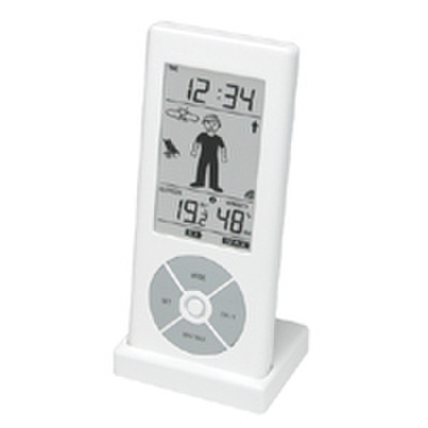 Technoline WS 9620 White weather station