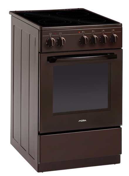 Mora CS 836 GBR Freestanding Ceramic A Brown