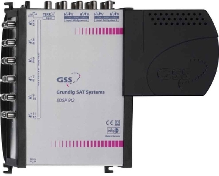 GSS SDSP 912 Video-Switch