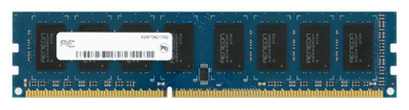 Infineon AEH760UD00-10F 1ГБ DDR3 1066МГц модуль памяти