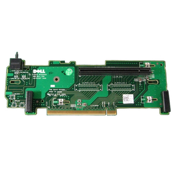 DELL PCI Riser Internal PCIe interface cards/adapter