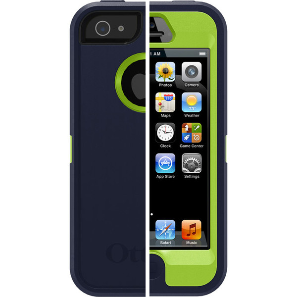 Otterbox Defender Cover Blue,Green