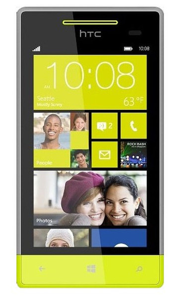 HTC Windows Phone 8 S 4GB Grey