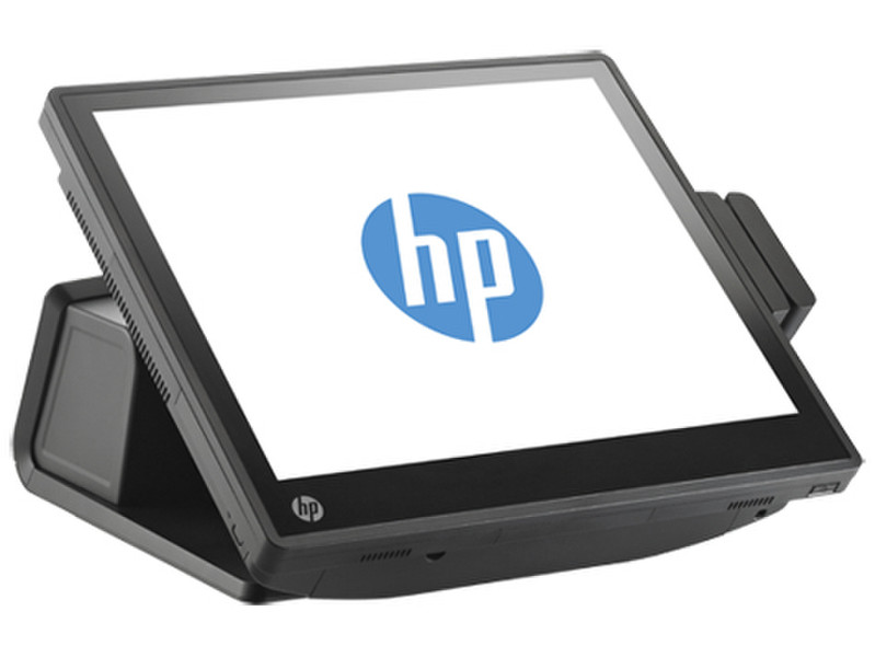 HP RP7 7 3.3GHz i3-2120 15Zoll 1024 x 768Pixel Touchscreen Schwarz
