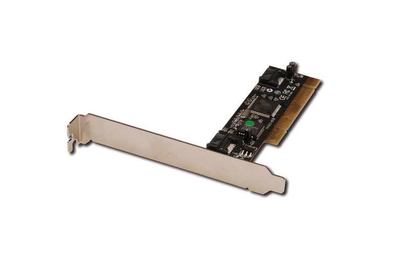 Digitus SATA 150 RAID PCI card Schnittstellenkarte/Adapter