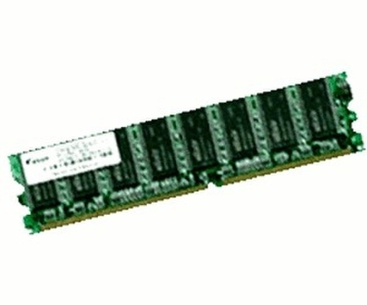 Elixir 512MB DDR SDRAM Unbuffered DIMM 0.5GB DDR 400MHz memory module
