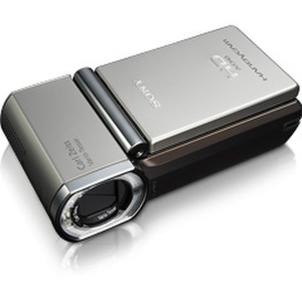 Sony HDRTG3E 4MP CMOS hand-held camcorder