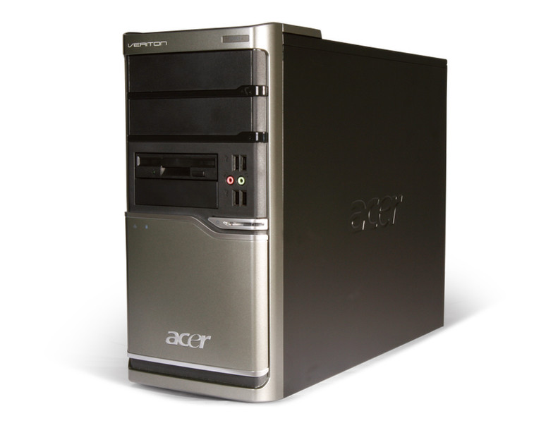 Acer Veriton M464 2.4GHz Q6600 Tower PC