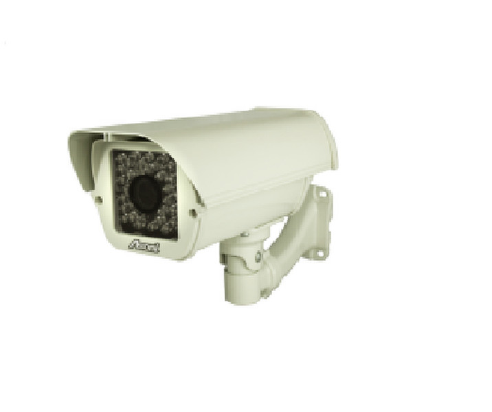 Asoni CAM624M IP security camera indoor & outdoor box White security camera