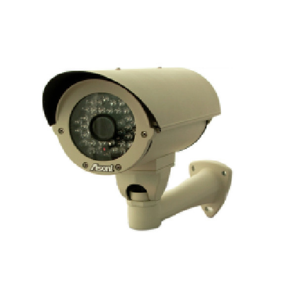 Asoni CAM625MIR IP security camera indoor & outdoor box White security camera