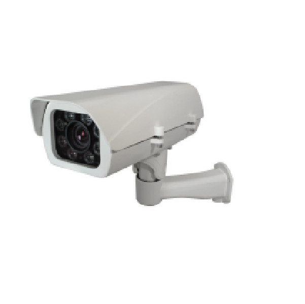 Asoni CAM627M-POE IP security camera indoor & outdoor box White security camera