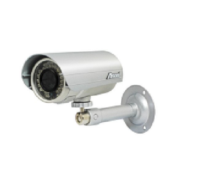 Asoni CAM628M-POE IP security camera indoor & outdoor box White security camera