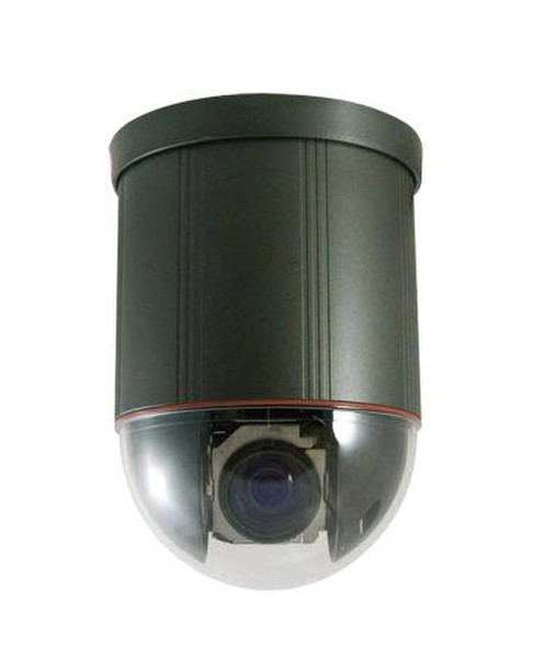 Asoni CAM633 IP security camera Innenraum Kuppel Schwarz Sicherheitskamera