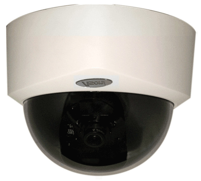 Asoni CAM661H-POE IP security camera Для помещений Dome Белый камера видеонаблюдения
