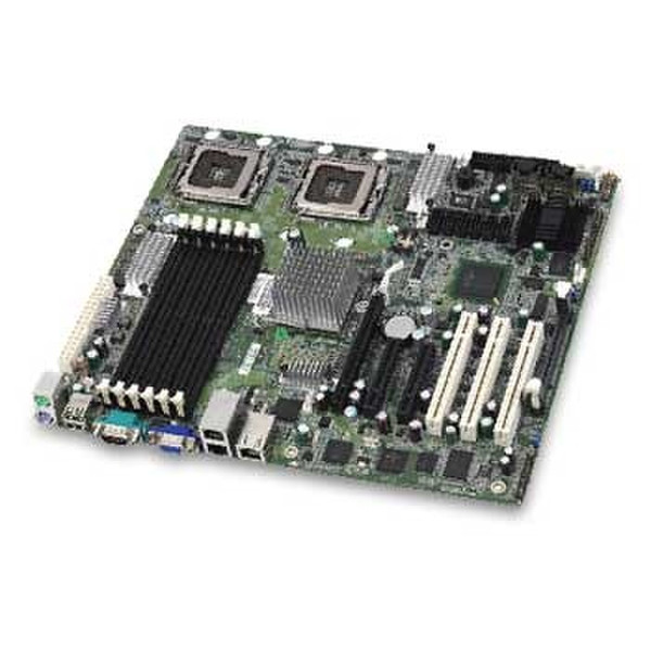 Tyan S5376G2NR Intel 5100 Socket J (LGA 771) SSI CEB motherboard