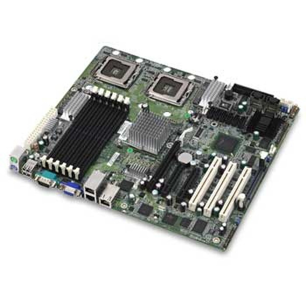Tyan S5376WAG2NR Intel 5100 Socket J (LGA 771) SSI CEB motherboard