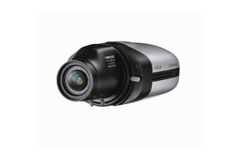 Samsung SNB-5001P IP security camera Innen & Außen Geschoss Schwarz, Silber Sicherheitskamera