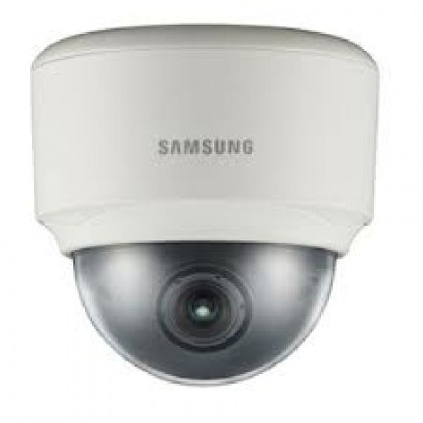 Samsung SND-3082P IP security camera indoor & outdoor Dome White security camera