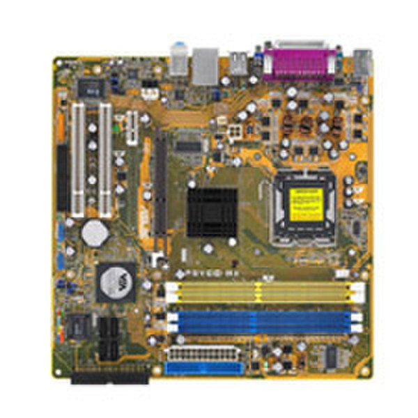 ASUS P5VDC-MX Motherboard