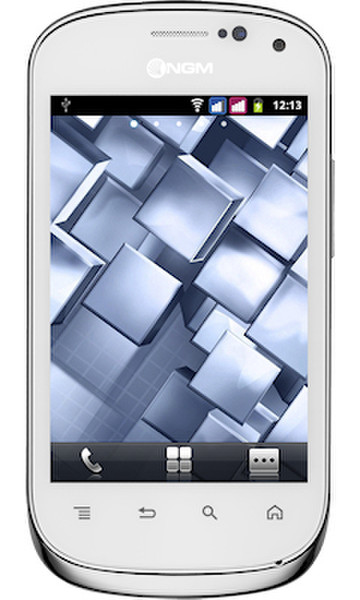 NGM-Mobile Wemove Quasar 4ГБ Белый