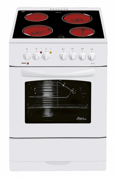 Fagor 3CF-4VA Freestanding Ceramic B White