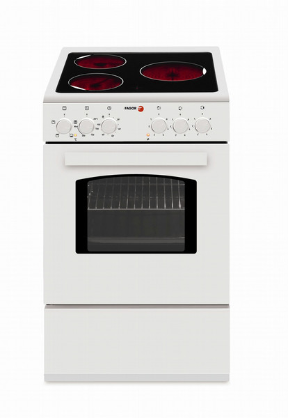 Fagor 3CF-3VA Freestanding Ceramic C White