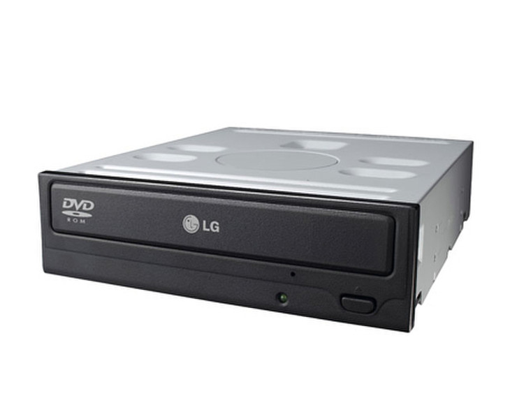 LG DH18NS40 Internal DVD±R/RW Black