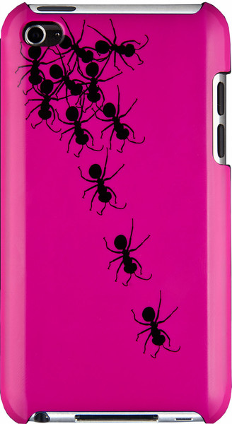 QDOS QD-540-AP Cover case Pink Handy-Schutzhülle