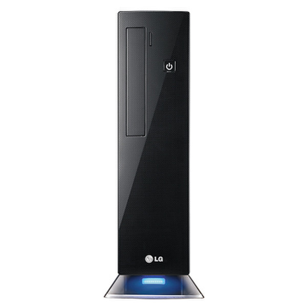 LG A60PV.AJ23BP 3.1GHz i5-2380P Black PC PC
