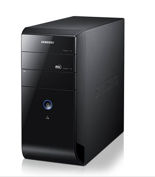 Samsung DM-V600-A52S 3GHz i5-2320 Schwarz PC PC