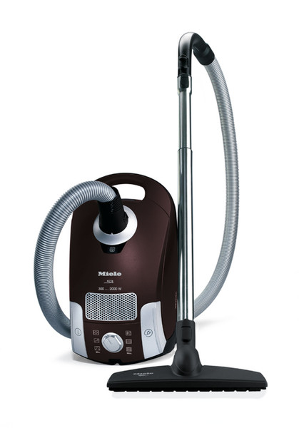 Miele S 4282 Bestparkett Turbo&Hepa Trommel-Vakuum 3.5l 2000W