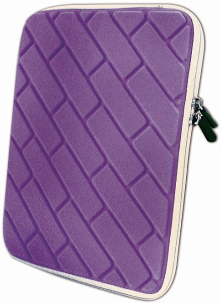 Approx APPIPC08P 10Zoll Sleeve case Violett Tablet-Schutzhülle