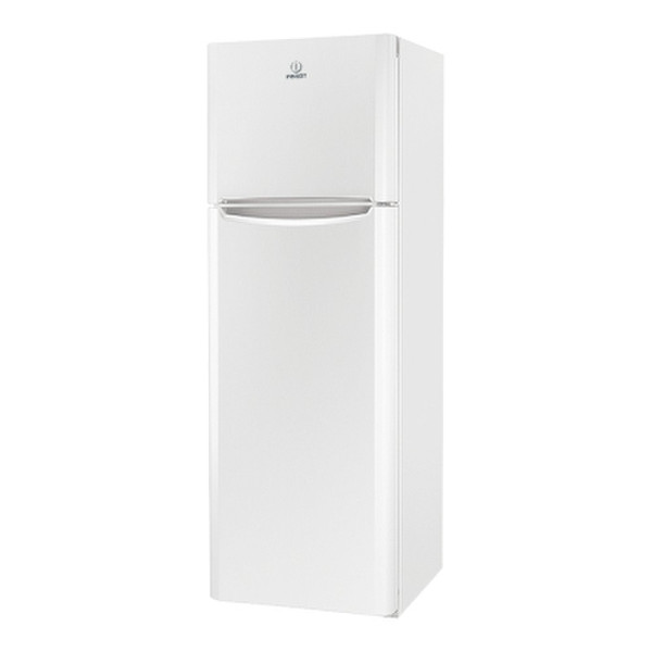 Indesit TIAA 10 V freestanding 196L 55L A+ White fridge-freezer