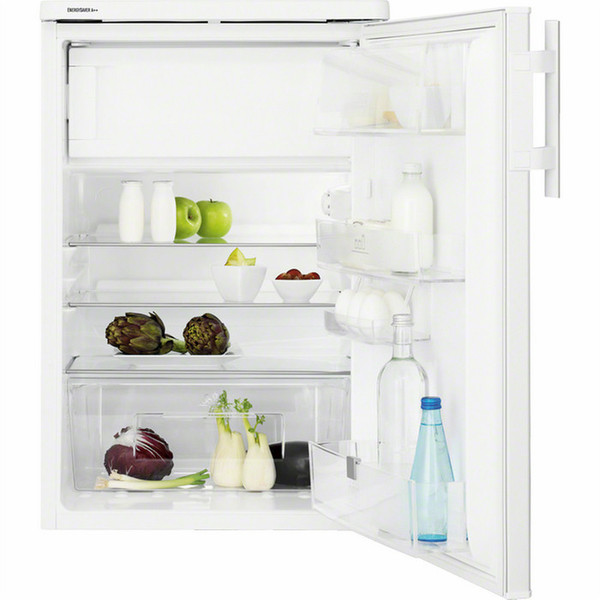 Electrolux RRT1506FOW freestanding 136L A+ White combi-fridge