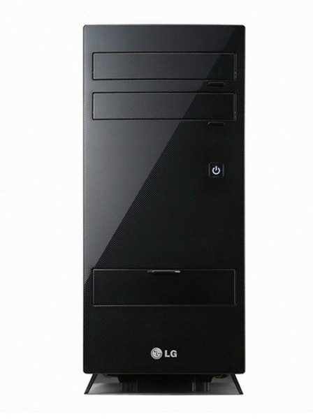 LG S60RH.AJ3501 3.1ГГц i5-3450 Черный ПК PC