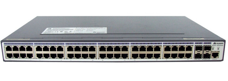 Huawei S2700-52P-PWR-EI Managed Power over Ethernet (PoE)