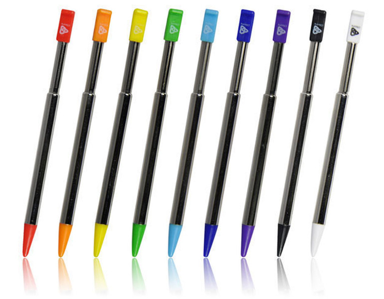 Playfect 36513 Multicolour stylus pen