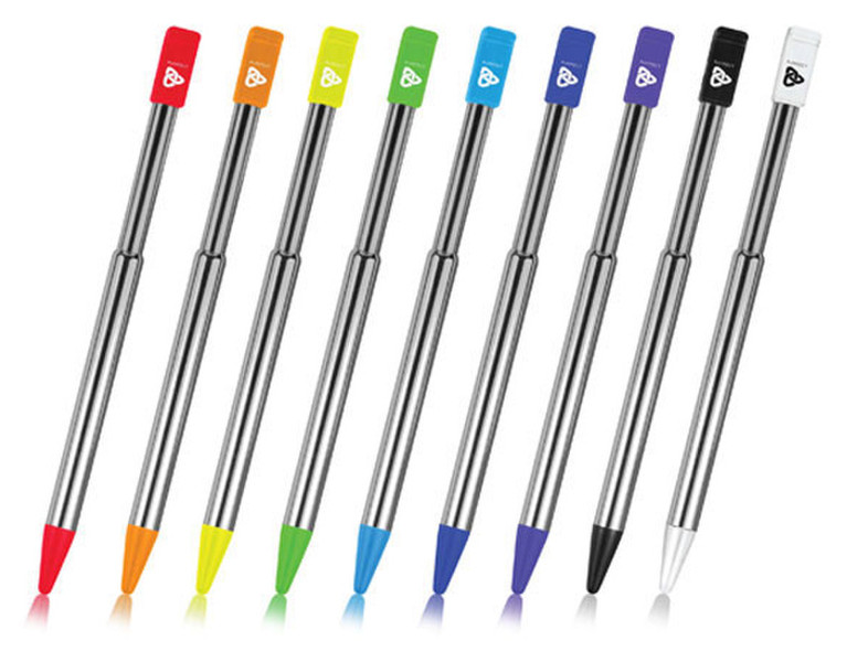 Playfect 36518 Multicolour stylus pen